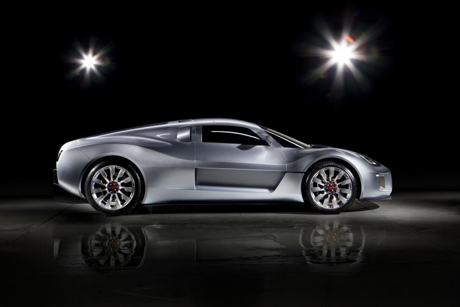 Gumpert Tornante 2011 года  (фото 41 из 43)